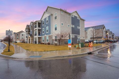 Tiny photo for 5017 W SAMANA LN #A204, Herriman, UT 84096 (MLS # 2140706)