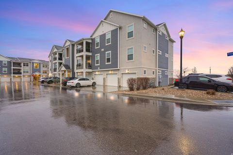 Tiny photo for 5017 W SAMANA LN #A204, Herriman, UT 84096 (MLS # 2140706)