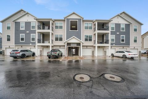 Tiny photo for 5017 W SAMANA LN #A204, Herriman, UT 84096 (MLS # 2140706)