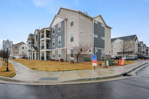 Tiny photo for 5017 W SAMANA LN #A204, Herriman, UT 84096 (MLS # 2140706)