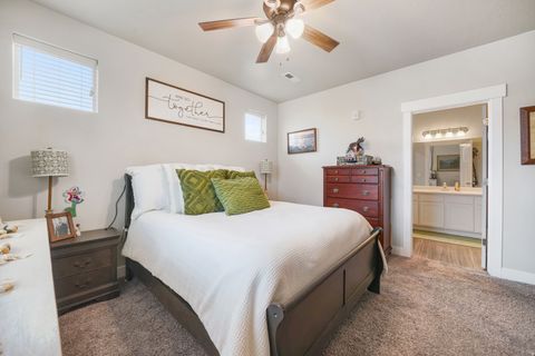 Tiny photo for 5017 W SAMANA LN #A204, Herriman, UT 84096 (MLS # 2140706)