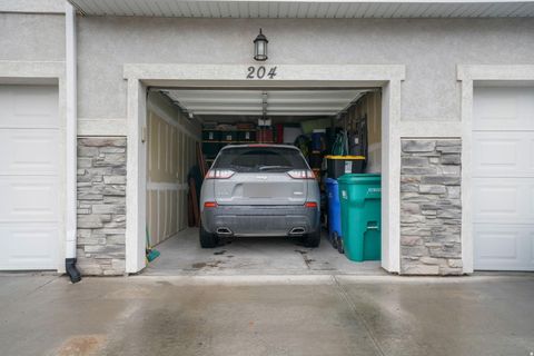 Tiny photo for 5017 W SAMANA LN #A204, Herriman, UT 84096 (MLS # 2140706)