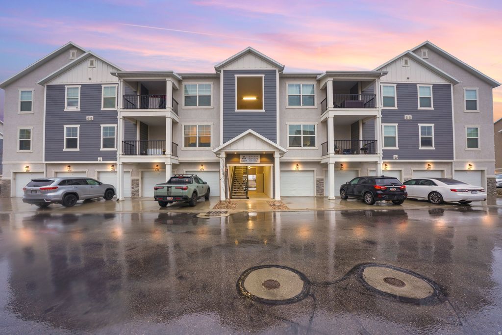 Photo of 5017 W SAMANA LN #A204, Herriman, UT 84096 (MLS # 2140706)