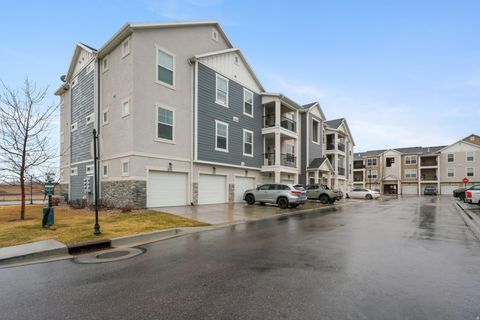 Tiny photo for 5017 W SAMANA LN #A204, Herriman, UT 84096 (MLS # 2140706)