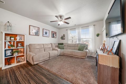 Tiny photo for 5017 W SAMANA LN #A204, Herriman, UT 84096 (MLS # 2140706)