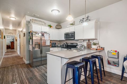 Tiny photo for 5017 W SAMANA LN #A204, Herriman, UT 84096 (MLS # 2140706)