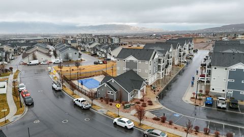 Tiny photo for 5017 W SAMANA LN #A204, Herriman, UT 84096 (MLS # 2140706)