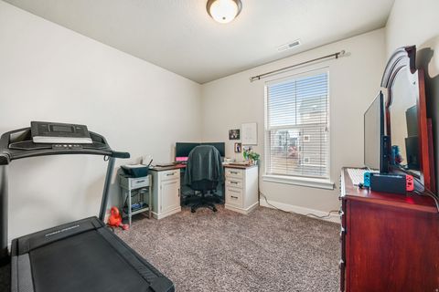 Tiny photo for 5017 W SAMANA LN #A204, Herriman, UT 84096 (MLS # 2140706)