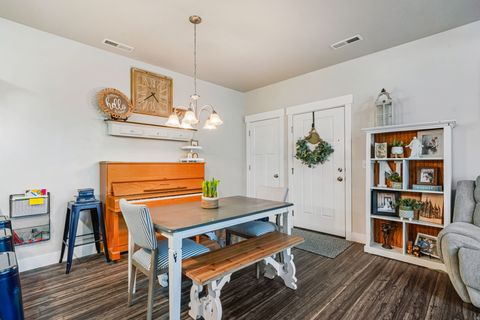 Tiny photo for 5017 W SAMANA LN #A204, Herriman, UT 84096 (MLS # 2140706)