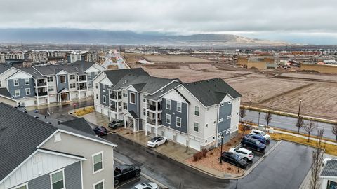 Tiny photo for 5017 W SAMANA LN #A204, Herriman, UT 84096 (MLS # 2140706)