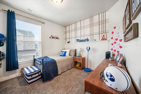 Tiny photo for 5017 W SAMANA LN #A204, Herriman, UT 84096 (MLS # 2140706)