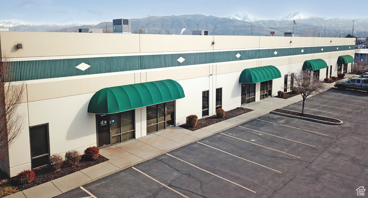 ARK SUBDIVISION - Commercial Lease