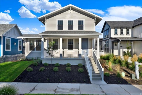 Tiny photo for 11208 S EASY BEE RD W #268, South Jordan, UT 84009 (MLS # 2179742)