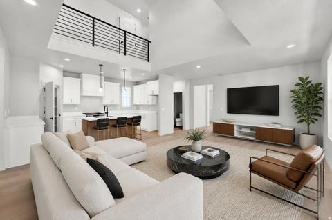 Tiny photo for 11208 S EASY BEE RD W #268, South Jordan, UT 84009 (MLS # 2179742)
