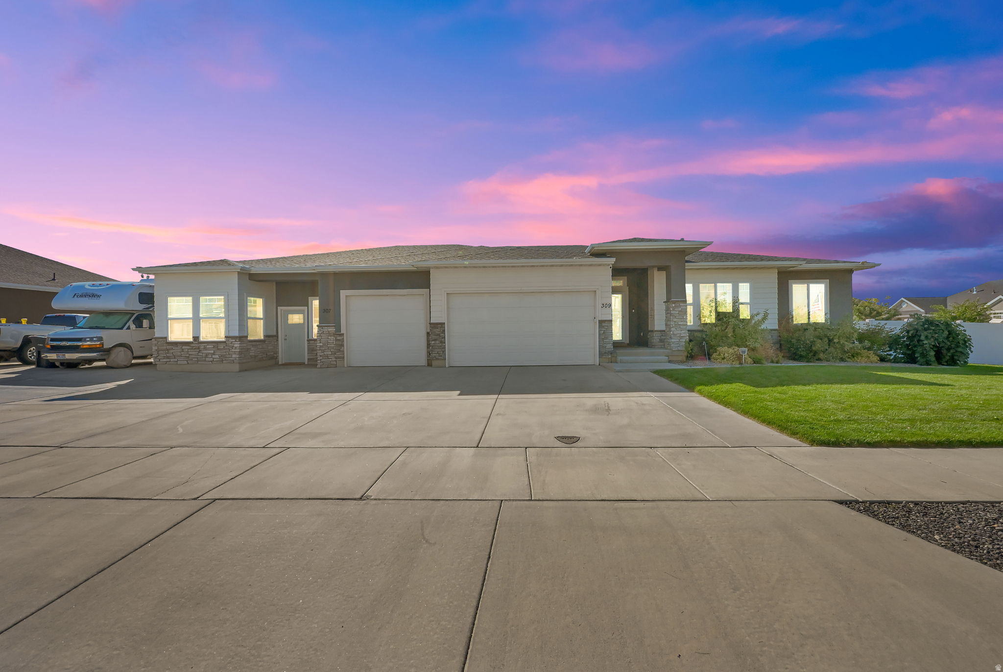 MAPLE MOUNTAIN - Residential