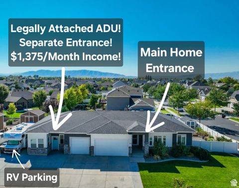 Photo of 309 N 1980 E, Spanish Fork, UT 84660 (MLS # 2158769)