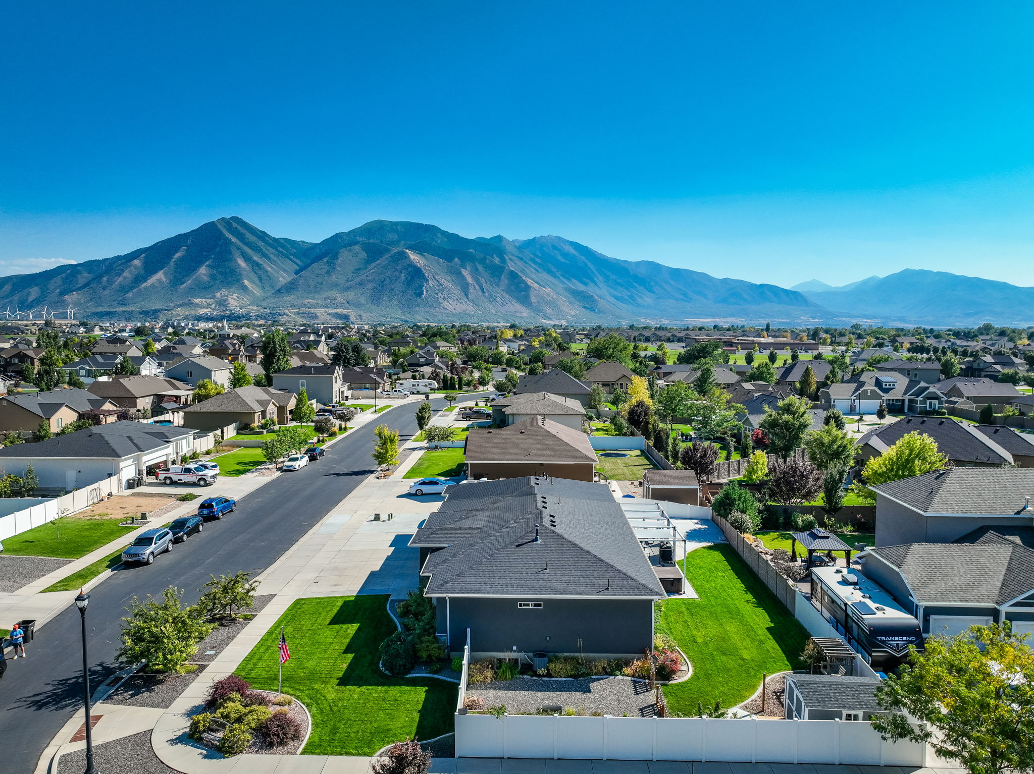 MAPLE MOUNTAIN - Residential