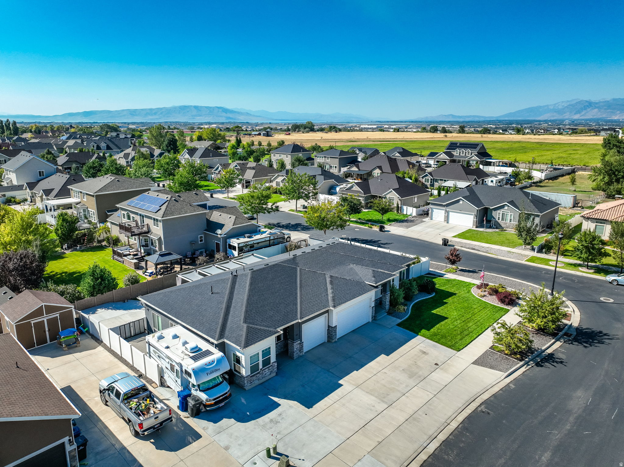 MAPLE MOUNTAIN - Residential