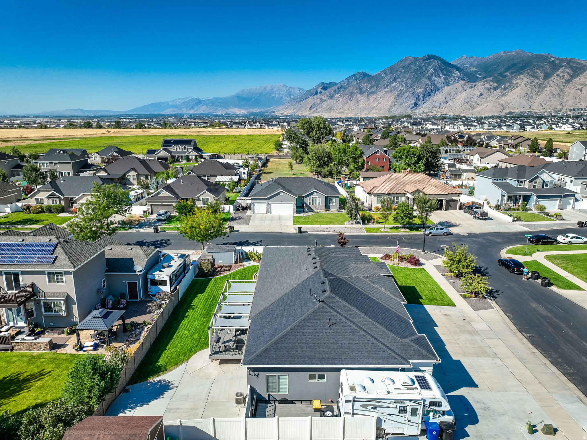 MAPLE MOUNTAIN - Residential