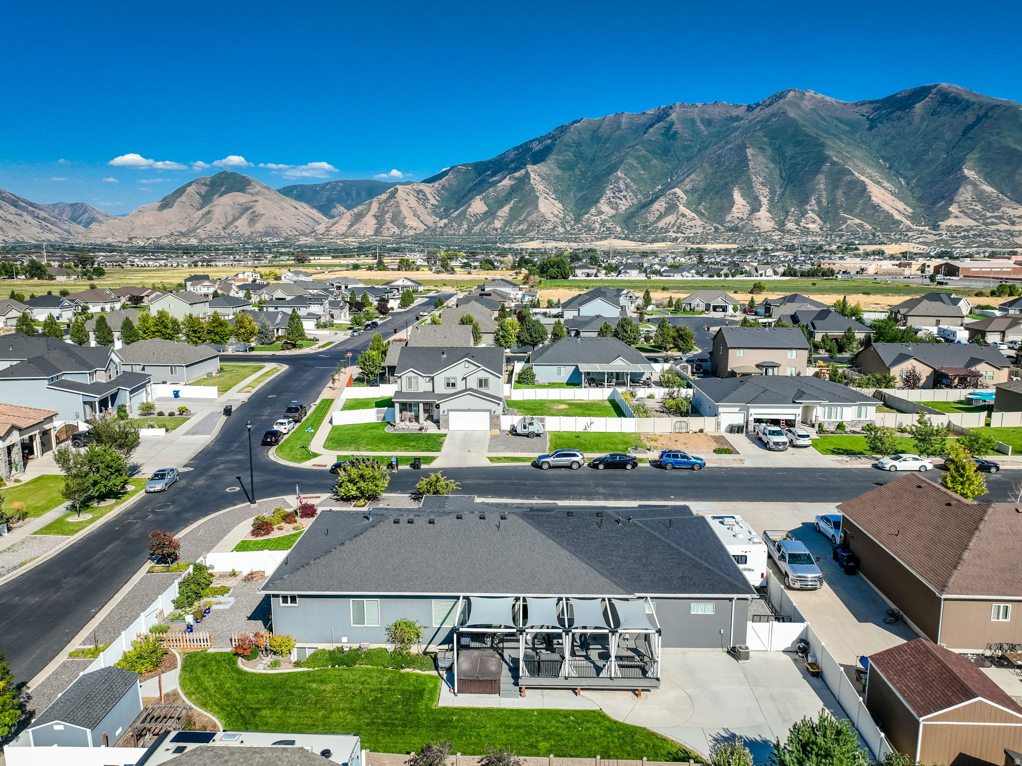 MAPLE MOUNTAIN - Residential