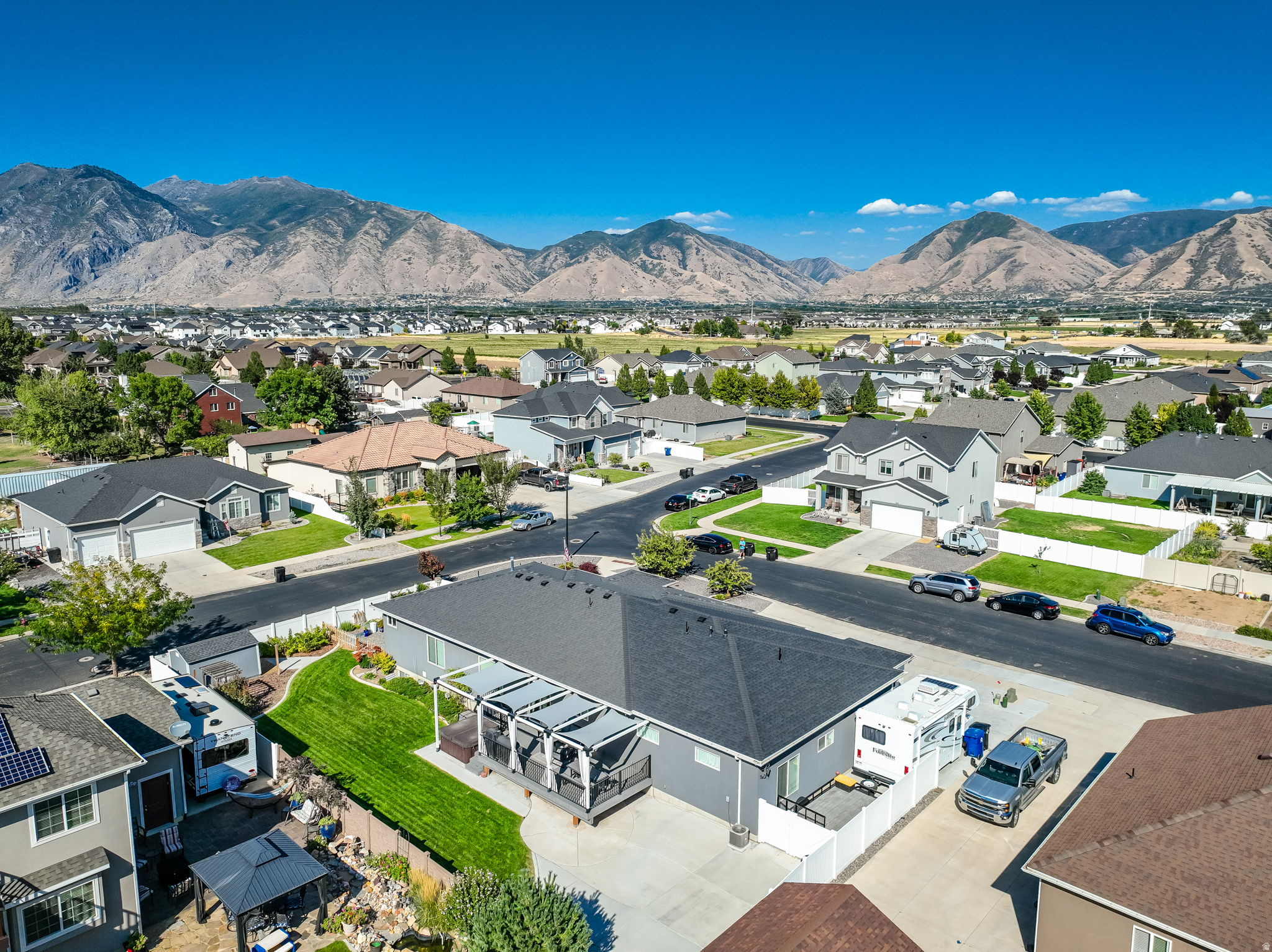 MAPLE MOUNTAIN - Residential