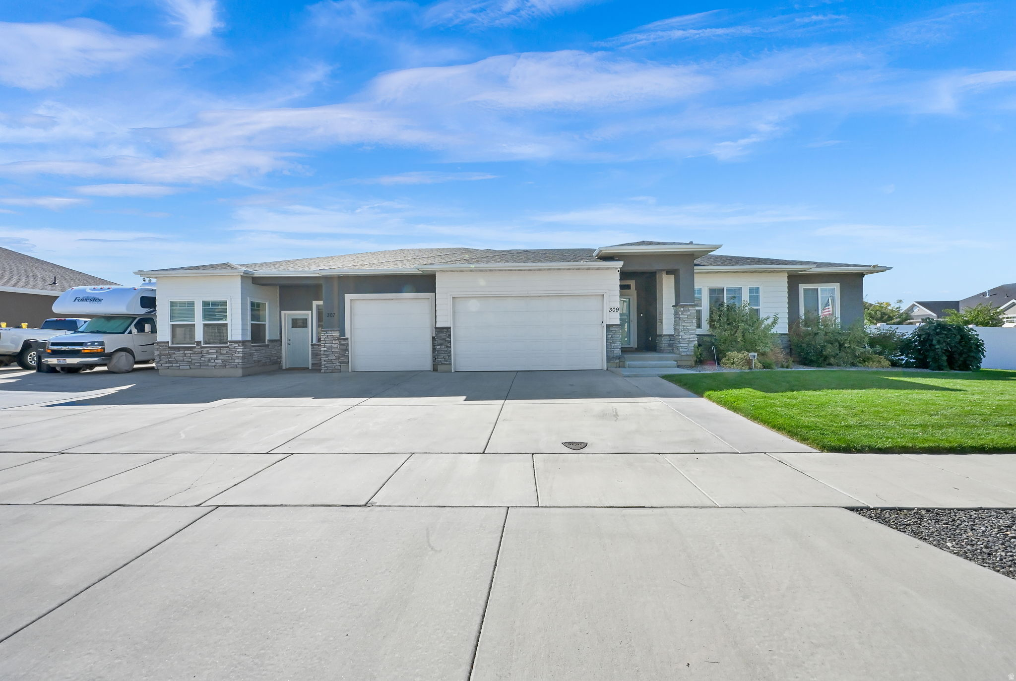 MAPLE MOUNTAIN - Residential