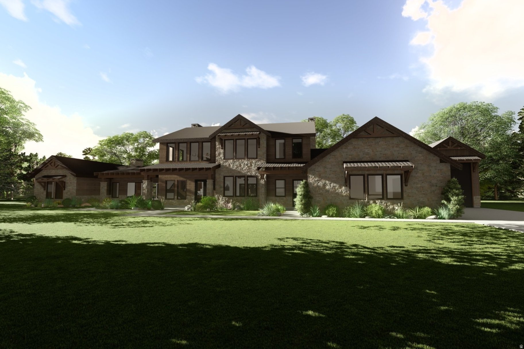 D-BAR SUBDIVISION - Residential