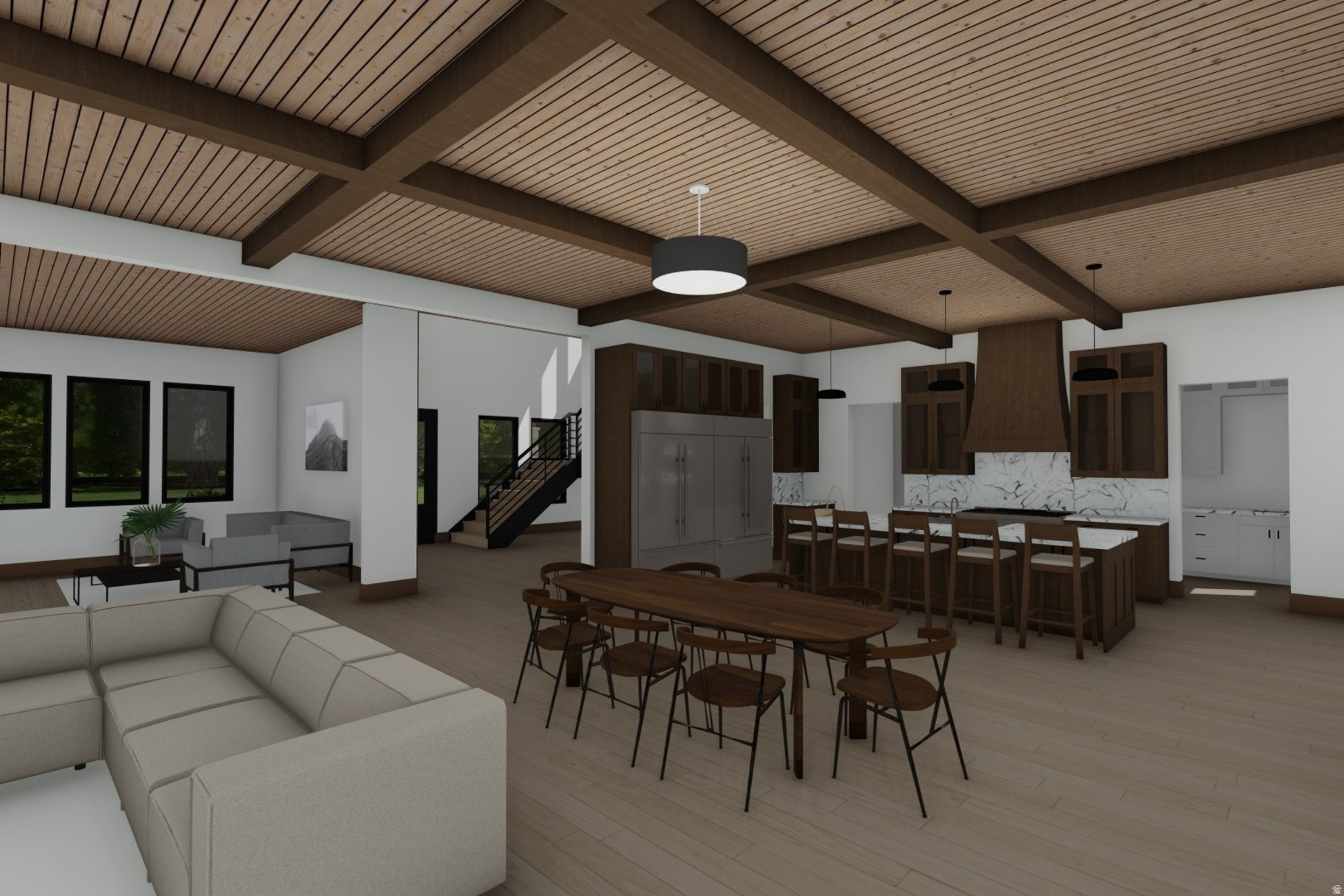 D-BAR SUBDIVISION - Residential