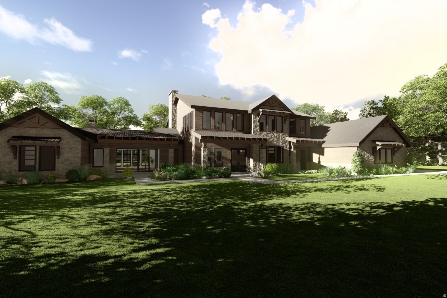 D-BAR SUBDIVISION - Residential