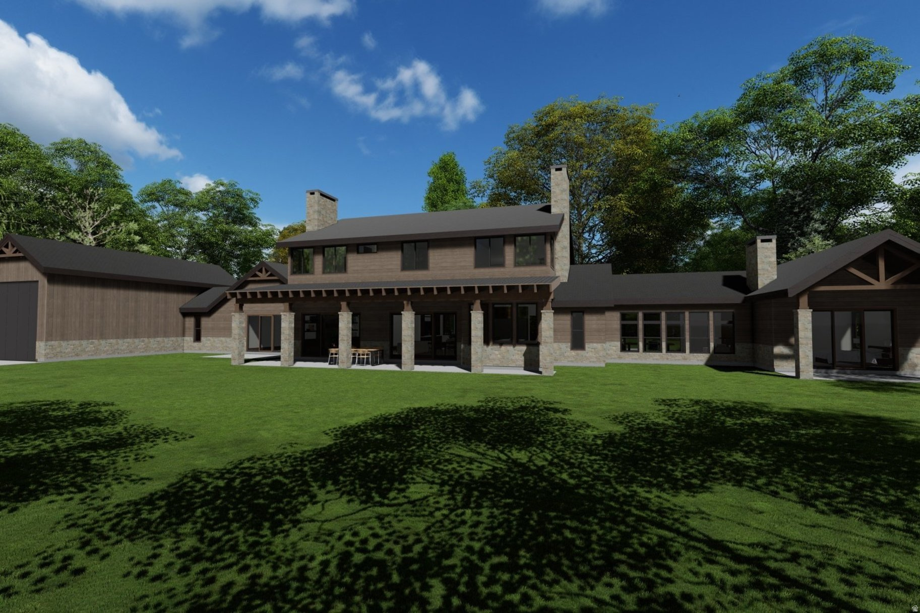 D-BAR SUBDIVISION - Residential