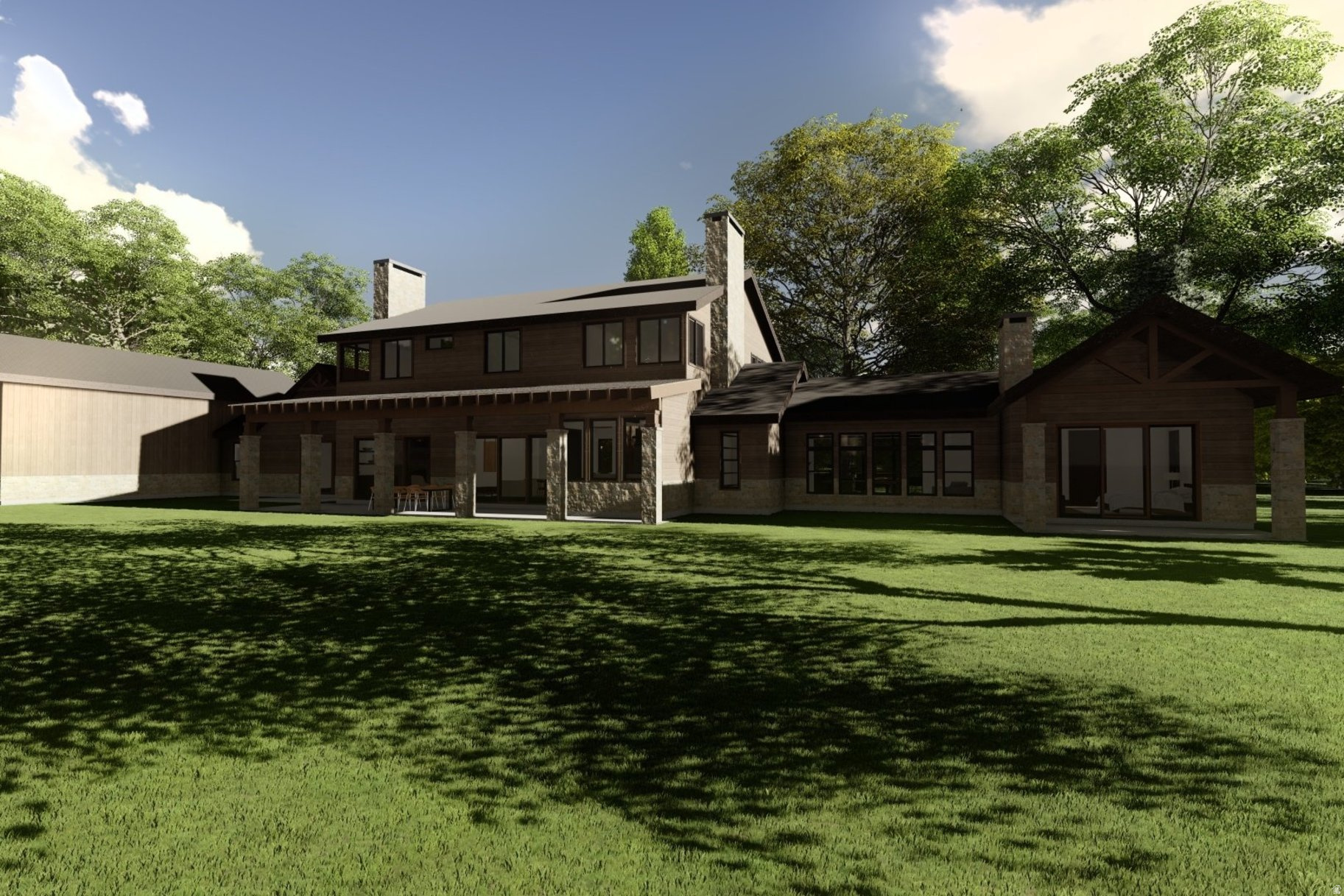 D-BAR SUBDIVISION - Residential