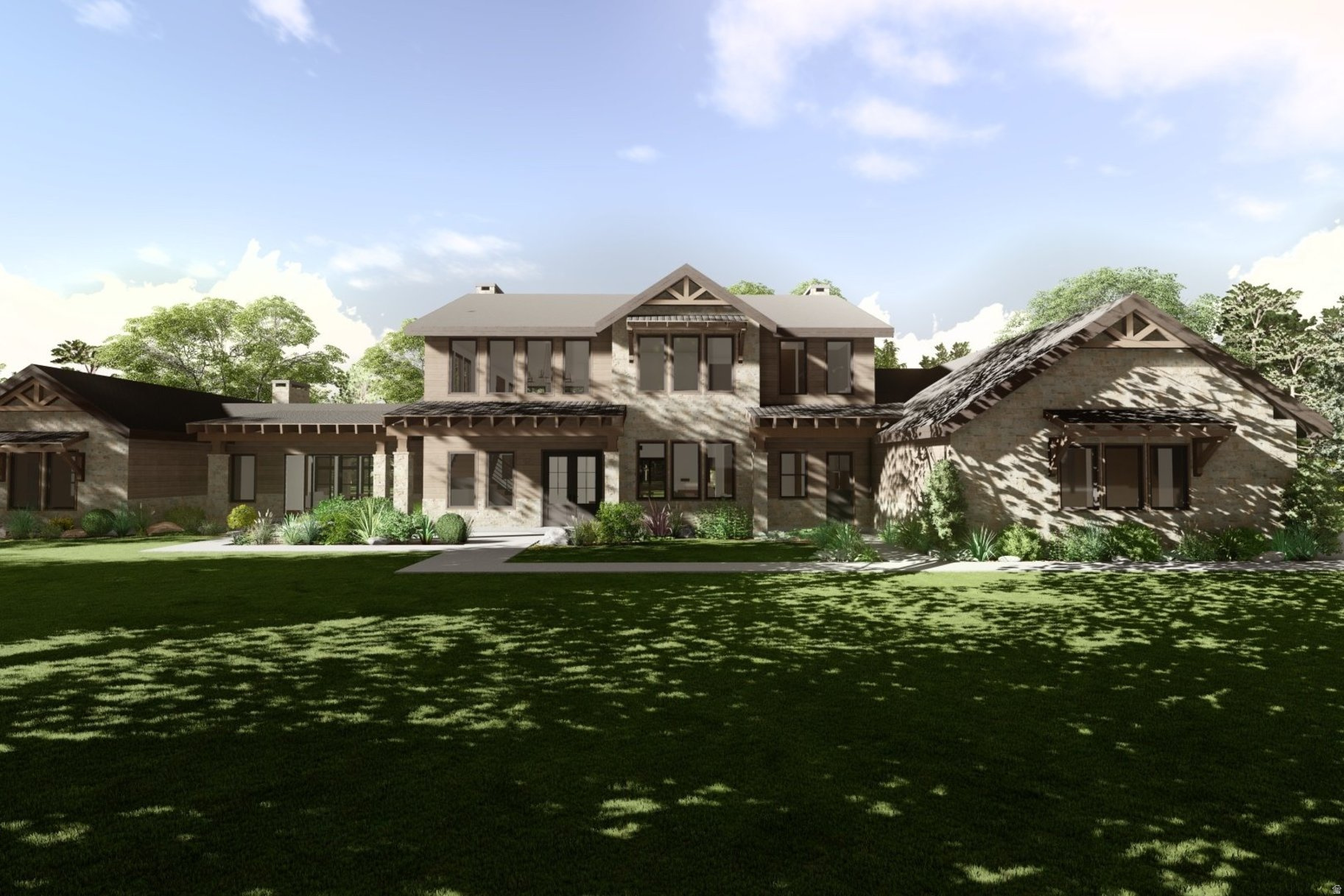 D-BAR SUBDIVISION - Residential