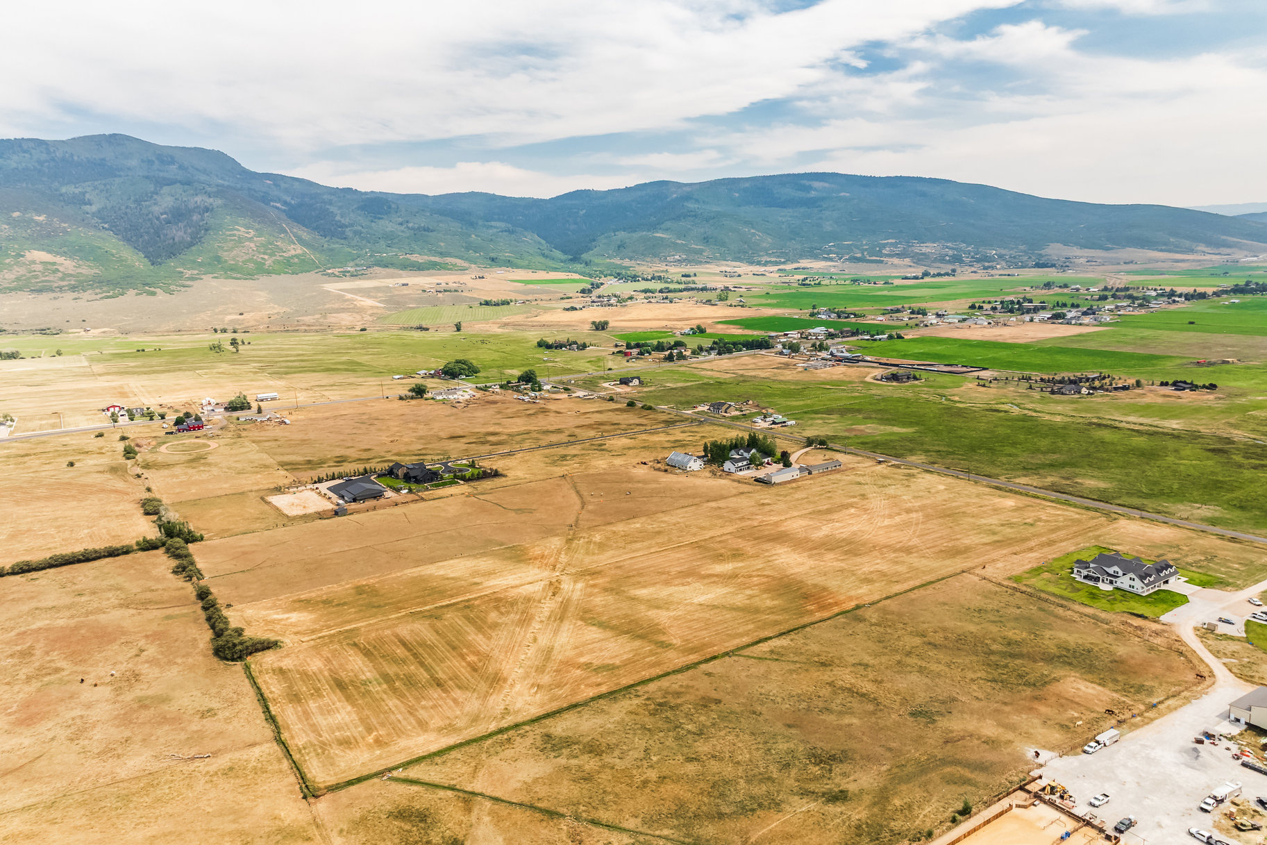 D-BAR SUBDIVISION - Residential