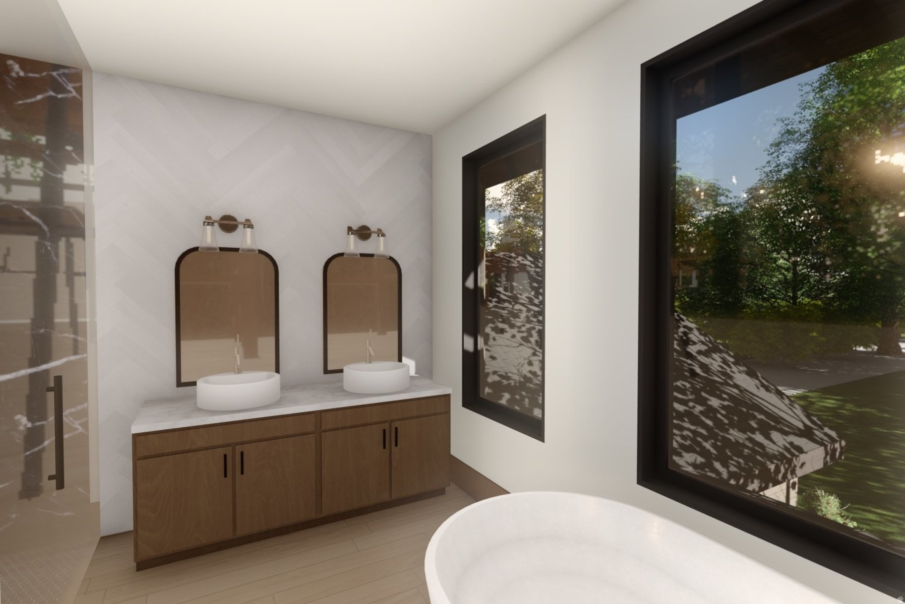 D-BAR SUBDIVISION - Residential