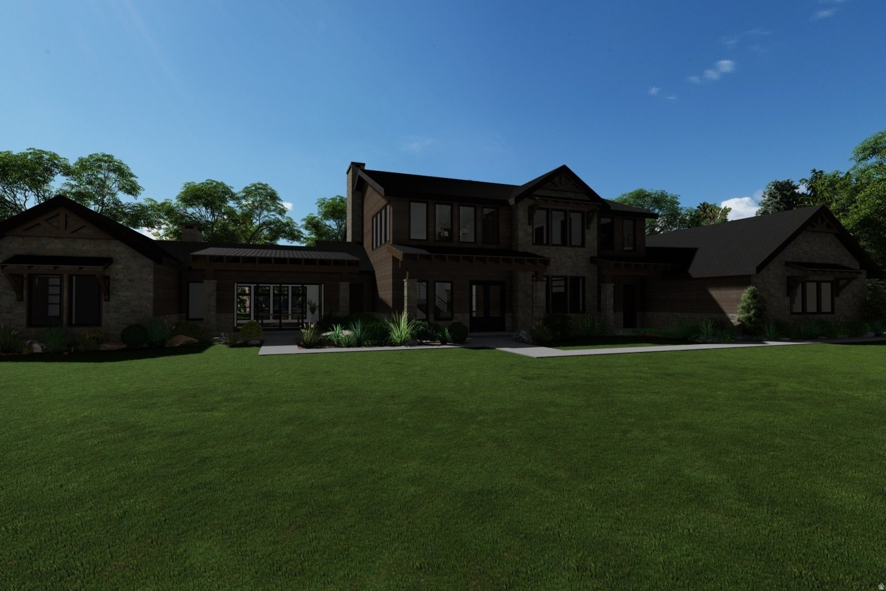 D-BAR SUBDIVISION - Residential