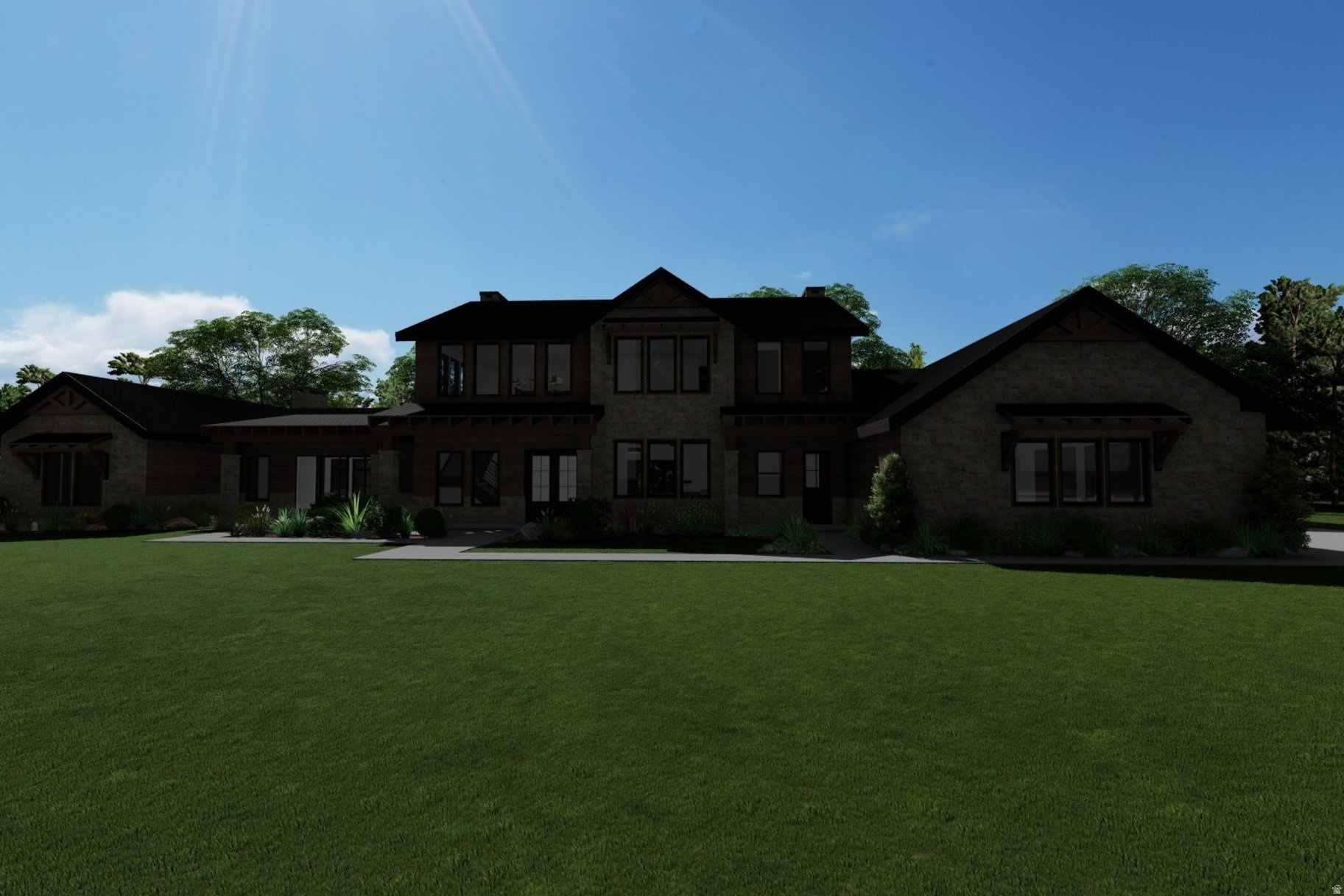 D-BAR SUBDIVISION - Residential