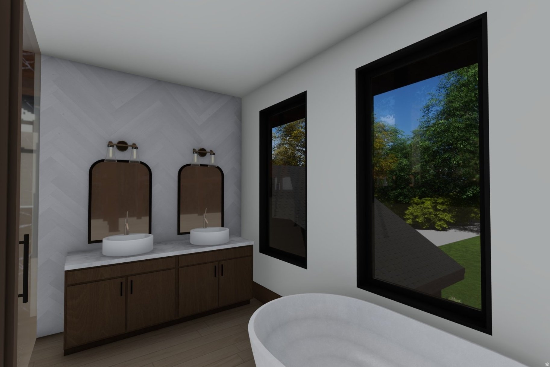 D-BAR SUBDIVISION - Residential