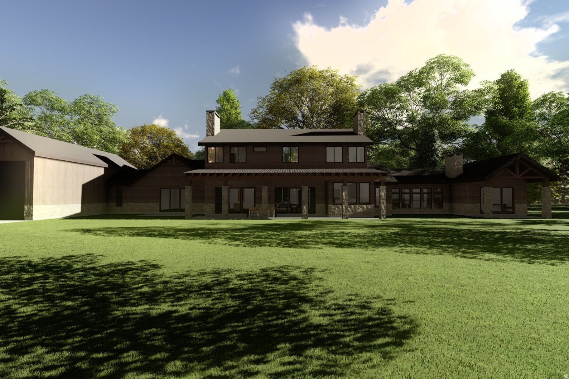 D-BAR SUBDIVISION - Residential