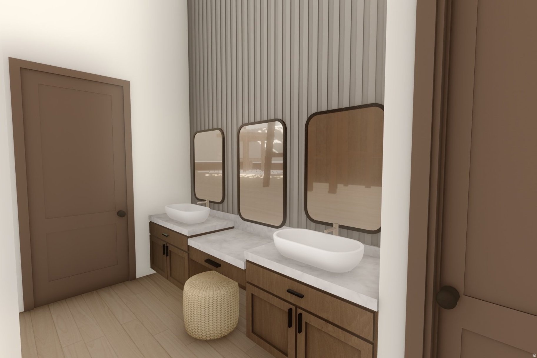 D-BAR SUBDIVISION - Residential