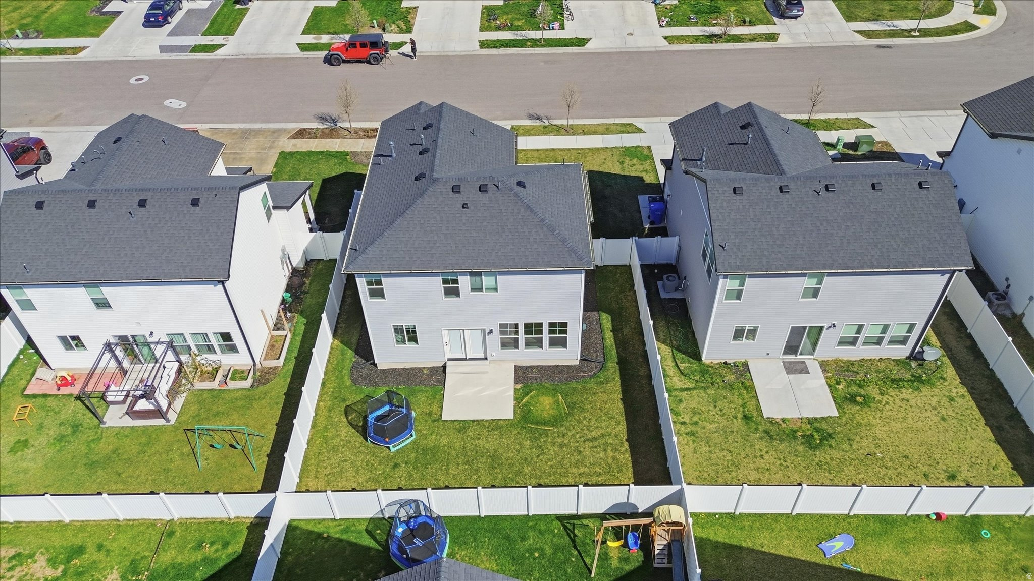 MEADOWBROOK SUBDIVISION PHASE 2 - Residential