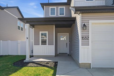 Tiny photo for 1532 W 2150 S, Logan, UT 84321 (MLS # 2148742)