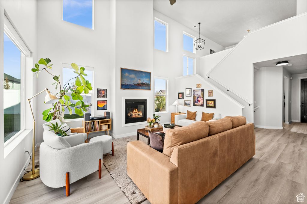 Photo of 2837 S GREENHEAD DR, Saratoga Springs, UT 84045 (MLS # 2119132)