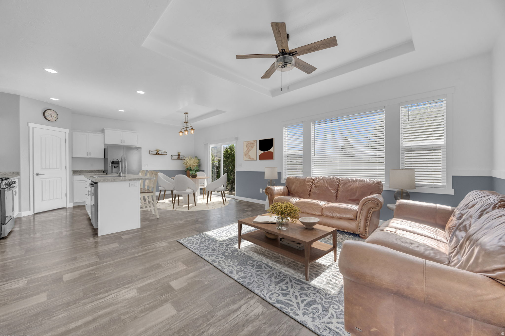 LEGACY FARMS - Residential