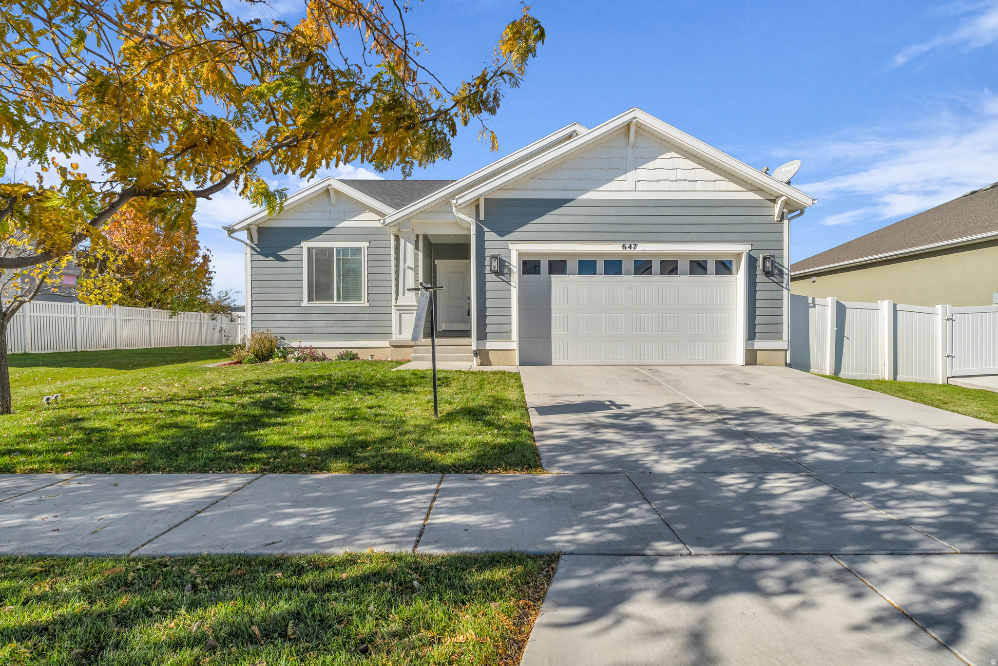 LEGACY FARMS - Residential