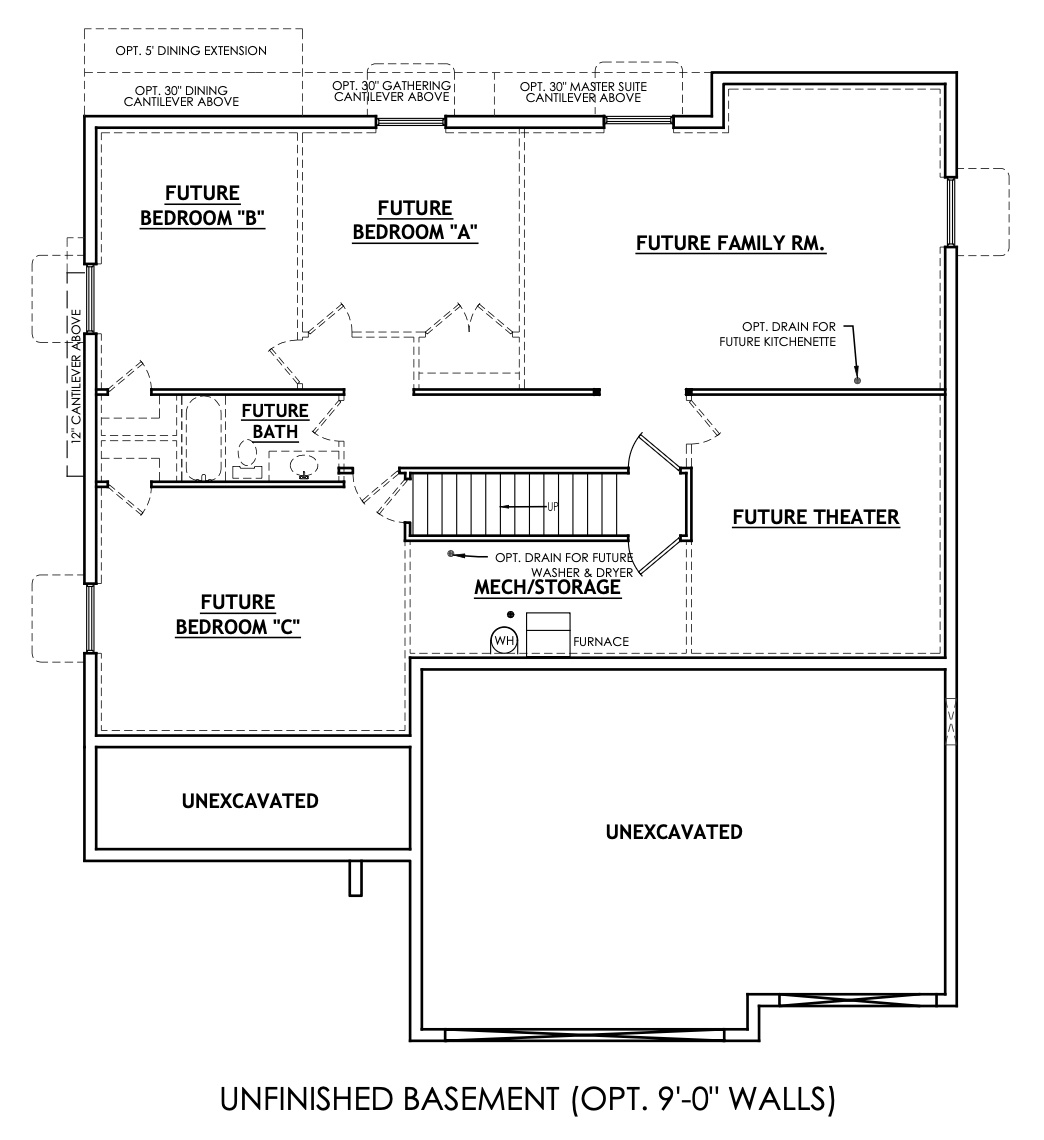 THE HILLS - Residential