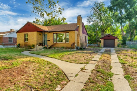 Tiny photo for 4060 S LIBERTY AVE, South Ogden, UT 84403 (MLS # 2186886)