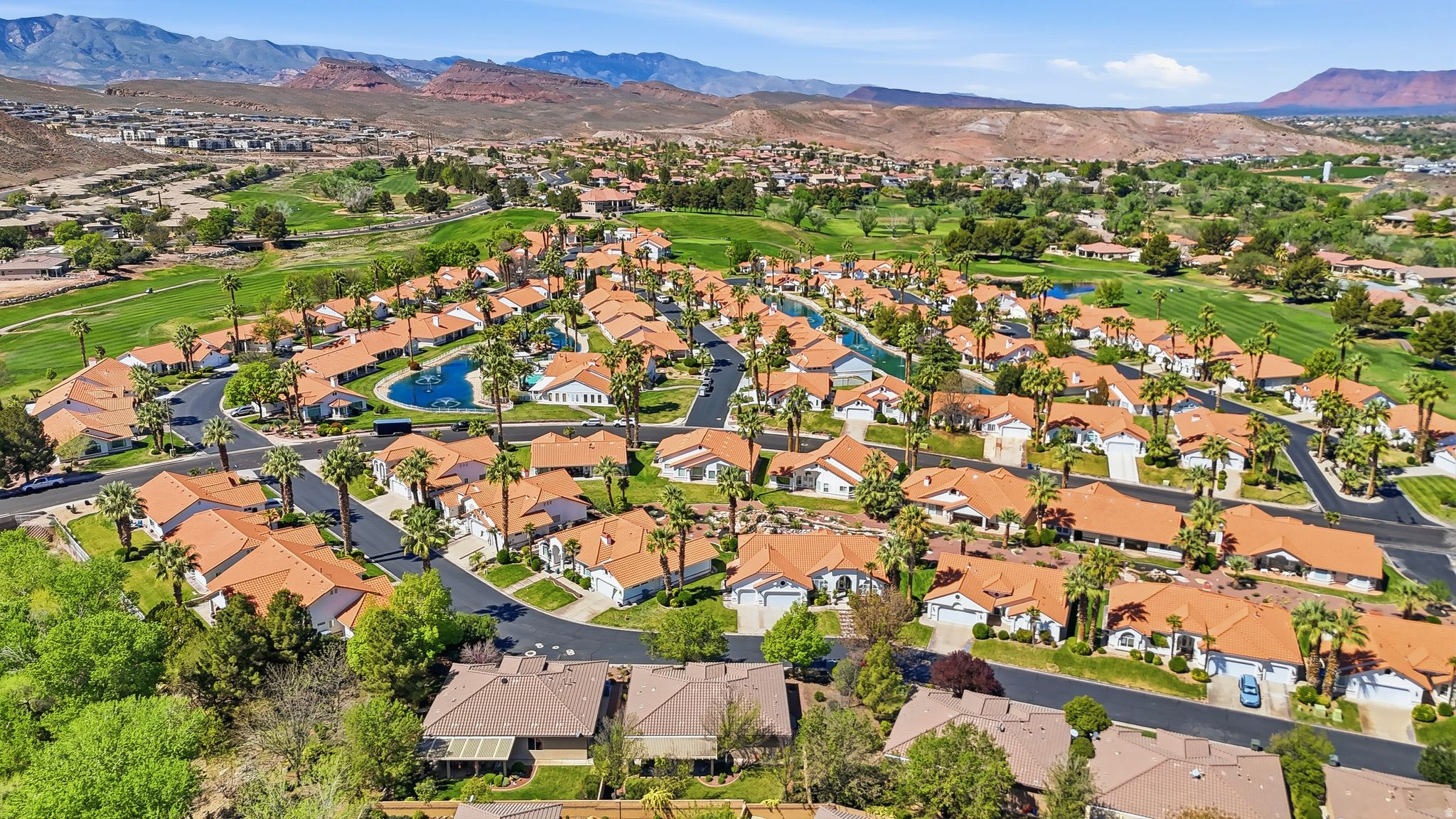 CRYSTAL SPRINGS - Residential