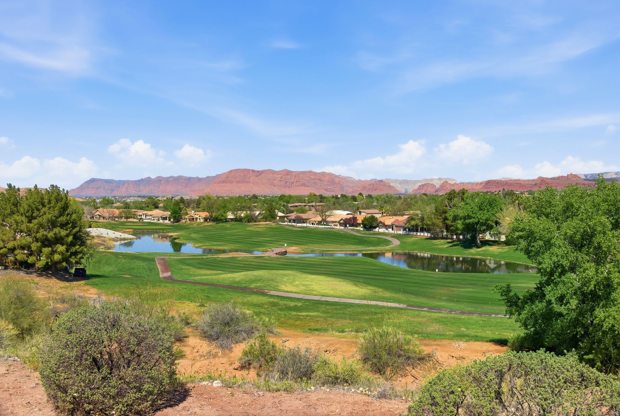 CRYSTAL SPRINGS - Residential