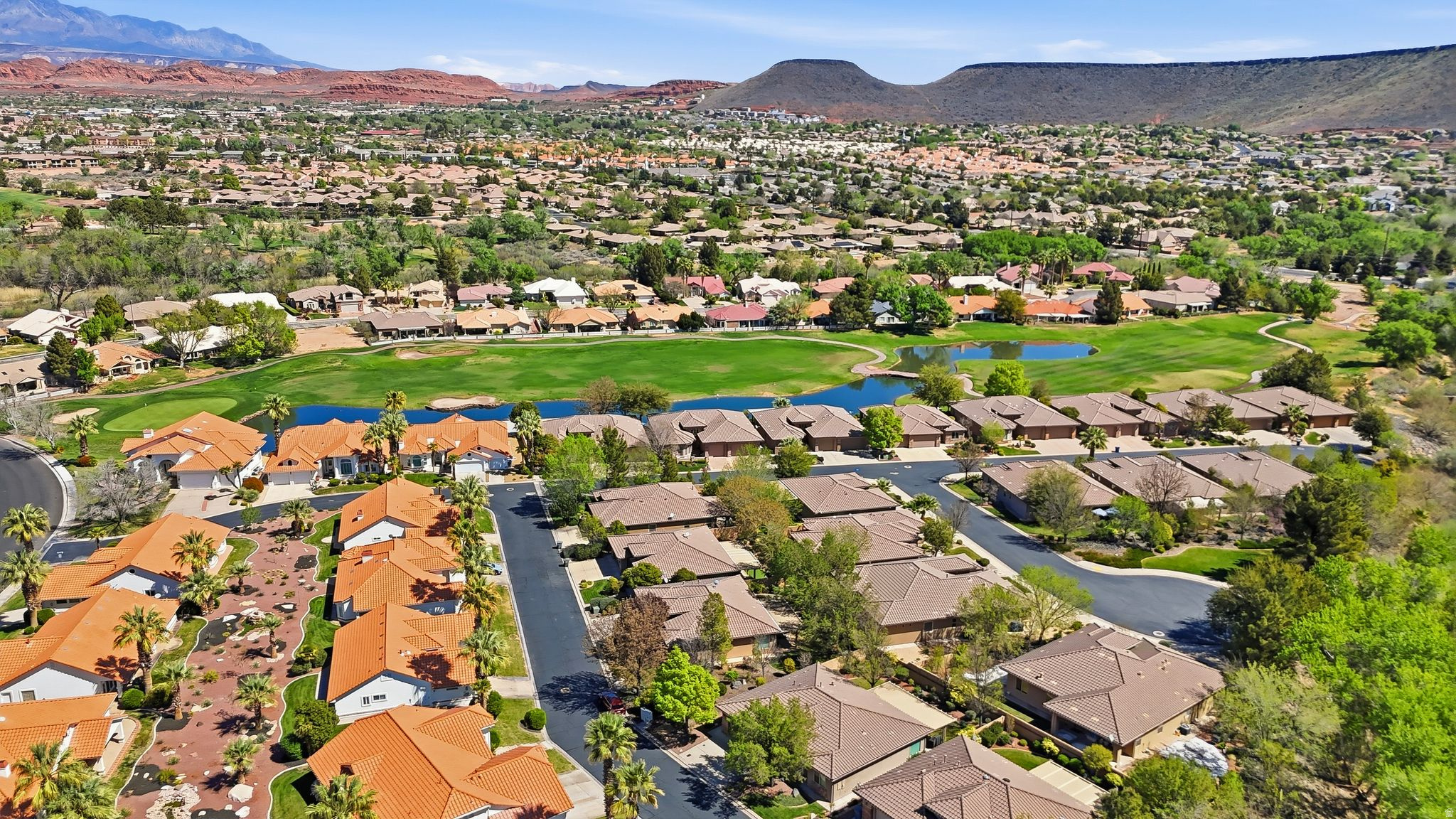 CRYSTAL SPRINGS - Residential