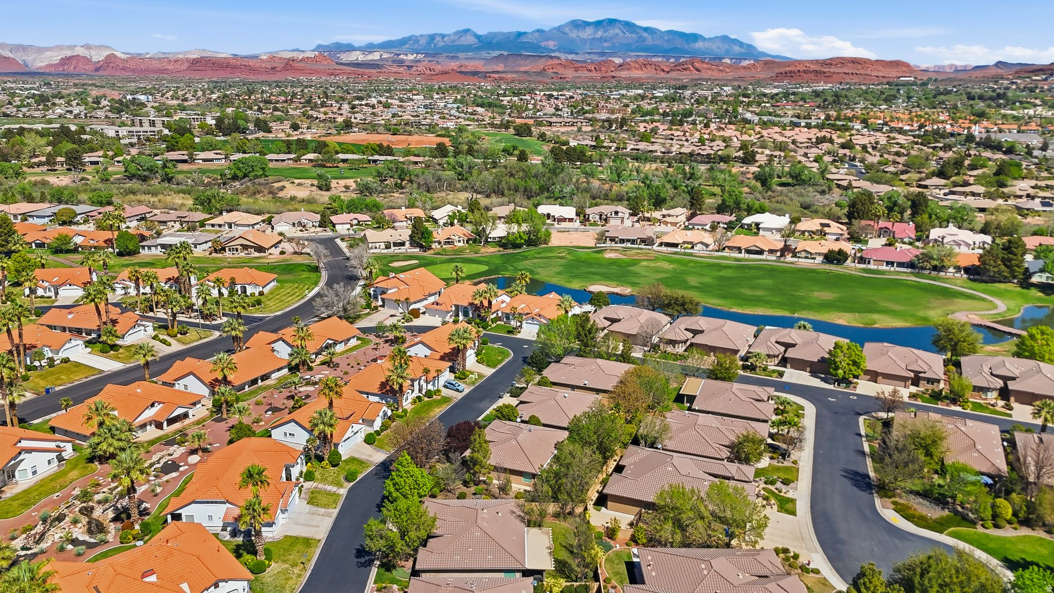 CRYSTAL SPRINGS - Residential